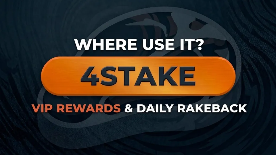 Stake Promo Code: 4STAKE — Best Stake Promo Code 2026